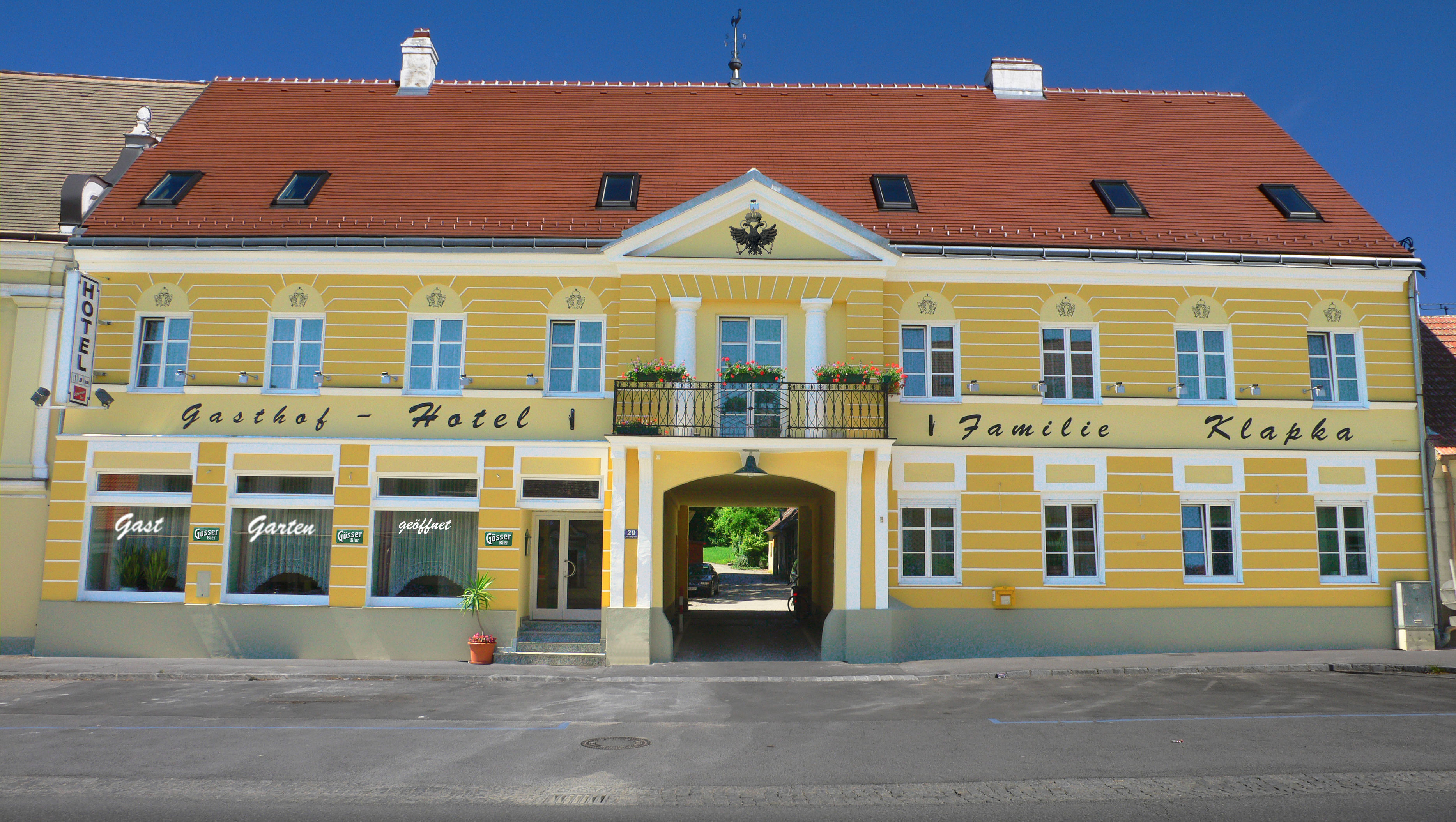 Zum Schwarzen Adler